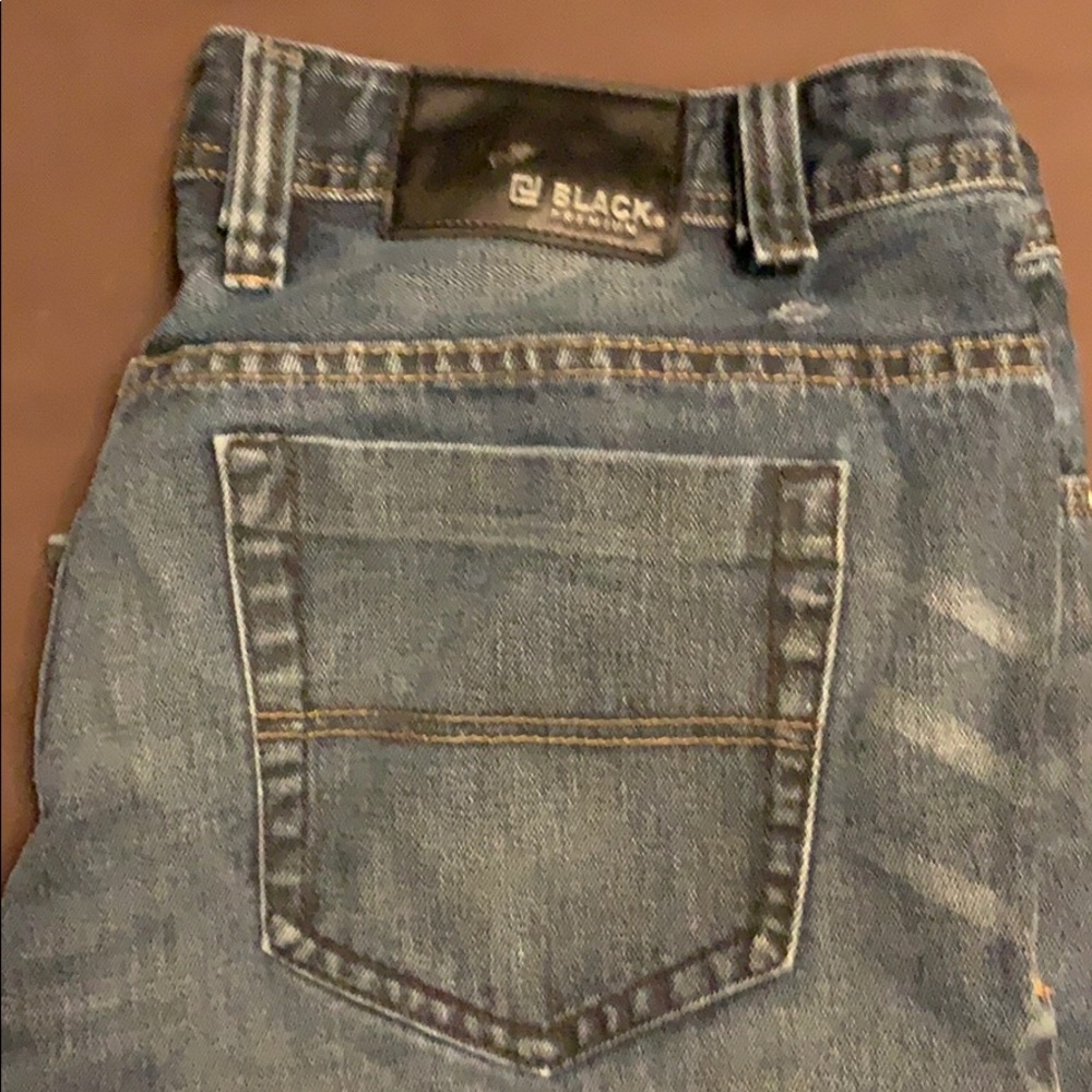 Black Premium Jeans